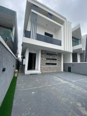 Luxury 5 Bedrooms Detached Duplex with Pool and Bq, Lekki Palm City, Ajah, Lagos, Detached Duplex for Sale