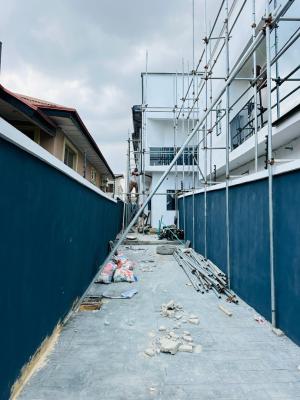 Nicely Built 4 Bedroom Semi Detached Duplex Plus Bq, Gbagada, Lagos, Semi-detached Duplex for Sale