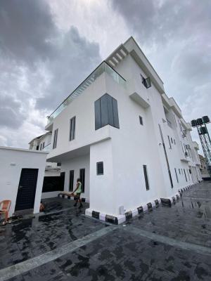 Brand New 4 Bedroom Semi Detached Duplex, Happyland Estate, Sangotedo, Ajah, Lagos, Semi-detached Duplex for Rent
