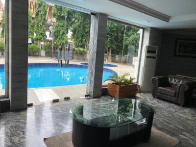Beautifully Designed 3 Bedroom Fully Serviced and Furnished Penthouse, Jabi, Abuja, Flat / Apartment for Rent