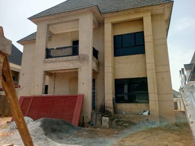 Four Bedroom Fully Detached Duplex with Bq, Swimming Pool and Gate Hou, Efab Metropolis Estate, Gwarinpa Extension, Karsana, Abuja, Detached Duplex for Sale