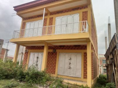 Brand New Warehouse/shop Space, Fo1 Layout, Kubwa, Abuja, Shop for Rent