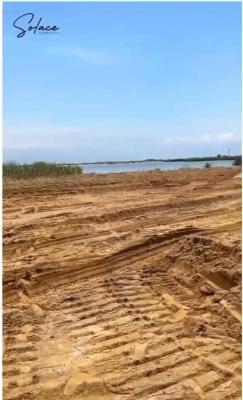 a C.of.o. Luxury Commercial Property on an Island, Chevron, Lekki, Lagos, Commercial Land for Sale