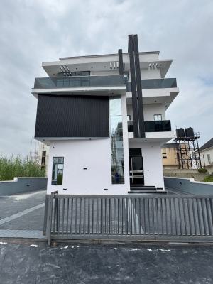 Newly Built 5bedroom Fully Detached House, Ikota, Lekki, Lagos, Detached Duplex for Sale