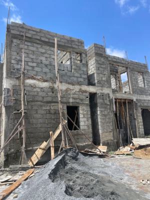 Luxury 2 Beroom Flat with Study Room, Christ Apostolic Church, Dakibiyu, Jabi, Abuja, Flat / Apartment for Sale