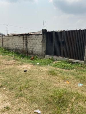 Fenced Half Plot of Land with Gazzeted Title, Elemoro, Bogije, Ibeju Lekki, Lagos, Residential Land for Sale