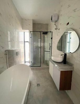 4 Bedroom Apartment, in a Very Beautiful Estate, Ikota, Lekki, Lagos, Semi-detached Duplex for Rent