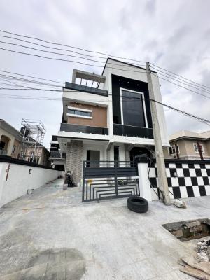 Fully Automated 5-bedroom Detached Duplex, Chevron, Lekki, Lagos, House for Sale