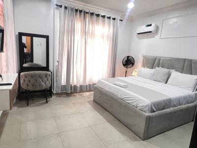 Our Newly Launch 3 Bedroom with Soccer Table and Swimming Pool, Oniru, Victoria Island (vi), Lagos, House Short Let