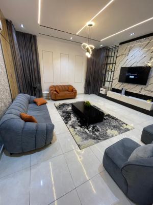 2bedroom Exqusite Apartment, Osapa, Lekki, Lagos, Flat / Apartment Short Let