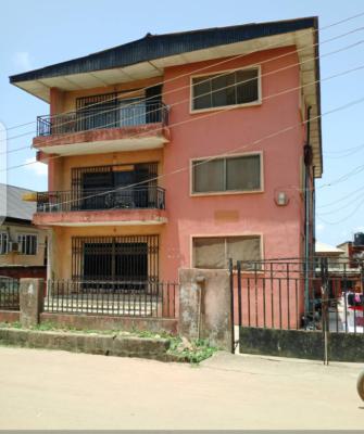 7 Units of 2 Bedroom Flat with Basement and 3 Rooms Bq, No23 Mabadeje Street Off Etunrere Street, Ikorodu, Lagos, Flat / Apartment for Sale