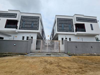 Luxury 3 Bedroom Terrace Duplex, Sangotedo, Ajah, Lagos, Terraced Duplex for Sale