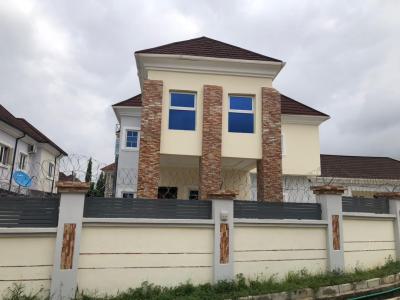 4 Bedroom Fully Detached Duplex with 2 Rooms Boys Quarters, Mega Bond Villa, Cafe District, Gwarinpa, Abuja, Detached Duplex for Sale
