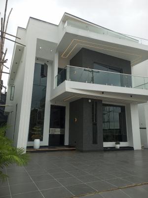 4 Bedrooms Fully Detached Duplex with a Bq, Ajah, Lagos, Detached Duplex for Sale