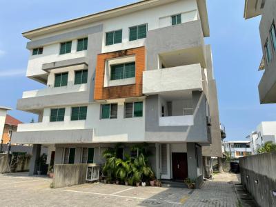 Well Finished 4br Terrace, Lekki, Lagos, Terraced Duplex for Rent