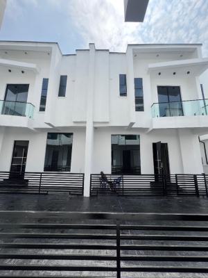 Exquisitely Finished 4 Bedroom Semi Detached Duplex with Bq, Sangotedo, Ajah, Lagos, Semi-detached Duplex for Rent