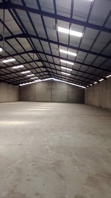 Brand New 4 Bay Warehouse 1584 Sqm Each, By Lagos Ibadan Express Way, Berger, Arepo, Ogun, Warehouse for Rent