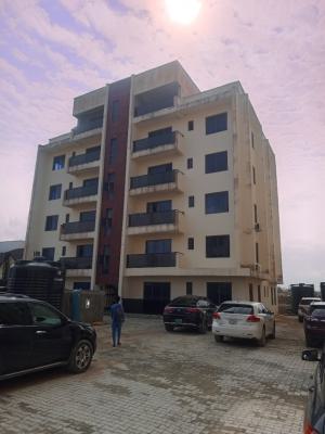 Ocean Front Furnished 2bedroom Flat with Ac at Atlantic View Estate,, Enahoro Crescent, Murphy Adetoro Road, Atlantic View Estate, Igbo Efon, Lekki, Lagos, Flat / Apartment for Rent