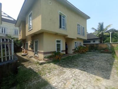 Affordable Luxury 4 Bedroom Duplex in a Gated Estate, Pearl Garden Estate Back of Shoprite, Sangotedo, Ajah, Lagos, Detached Duplex for Sale