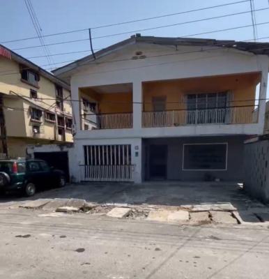 a Buy and Rebuild One Story Building in a Luxurious Location, Bode Thomas, Surulere, Lagos, Block of Flats for Sale
