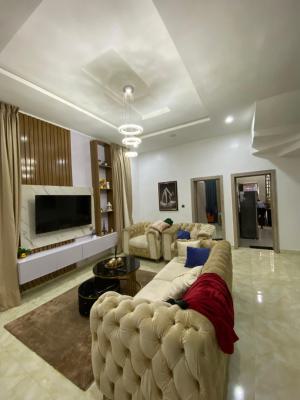 Unfurnished 4 Bedroom Terrace Duplex, Harris Drive Beside Vgc, Lekki, Lagos, Terraced Duplex for Rent