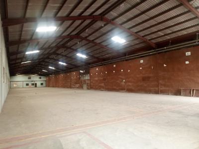 Standard 3,000 Sqm Warehouse on 5,000 Sqm of Land, Off Oba Akran Ikeja Lagos, Ikeja, Lagos, Warehouse for Rent