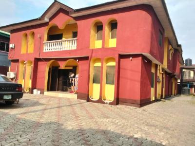 Block of 8 Flats Comprises of 2 Bedroom & Mini Flats, Agric, Ikorodu, Lagos, Block of Flats for Sale