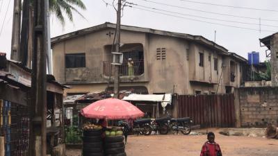 Block of Flats, Dalemo, Alakuko, Ifako-ijaiye, Lagos, Block of Flats for Sale