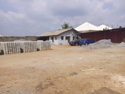 Well Located 1,450sqm Prime Land with Bungalow, Mpape, Abuja, Residential Land for Sale
