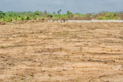 a Verified Estate Land with Right of Occupancy Title in Prime Location, Mowe Ofada, Ogun, Residential Land for Sale