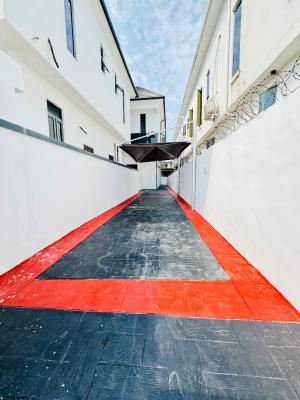 The Most Affordable Spacious 4 Bedrooms Semi Detached Duplex, Orchid Road, Lekki, Lagos, Semi-detached Duplex for Sale