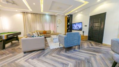 3 Bedroom with Snooker Table and Pool, Ikoyi, Lagos, Flat / Apartment Short Let