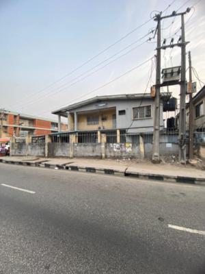 Commercial Property Detached House 2nos of 4bedroom & 2nos of Mini Fla, Tire Road, Surulere, Lagos, Commercial Property for Rent