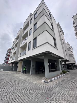 Nicely Built 2 Bedrooms Apartment, Ikate Elegushi, Lekki, Lagos, Flat / Apartment for Rent