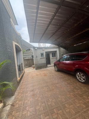 Sharp Self Contain Inside a Compound, Inside an Estate Along Sunnyvale Road, Galadimawa, Abuja, Self Contain (single Rooms) for Rent