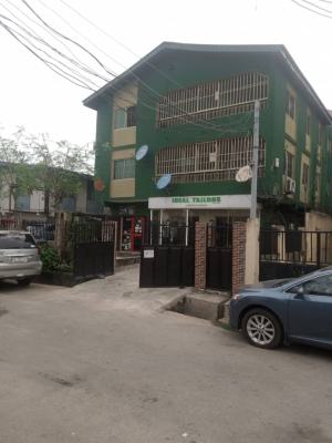 *6 Units of 3bedrooms Flat with 2units of Big Shops in Front*, Off Toyin Street, Ikeja, Lagos, Block of Flats for Sale