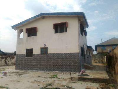 Land with Registered Survey and Family Receipt, Beside Immigration Housing Estate, Airport Road, Kyami, Magboro, Ogun, Residential Land for Sale