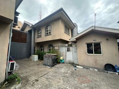 Standard Self Service 4 Bedroom with Bq, Oniru, Oniru, Victoria Island (vi), Lagos, Semi-detached Duplex for Rent