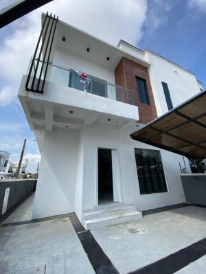 Luxury Spacious 4 Bedroom Semi Detached Duplex, Orchid, Lekki, Lagos, Semi-detached Duplex for Sale