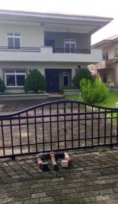 Lake View Spacious 5 Bedroom Fully Detached Duplex with Boyz Quarter, Adiva Estate Inside Beechwood Estate, Imalete Alafia, Ibeju Lekki, Lagos, Detached Duplex for Sale