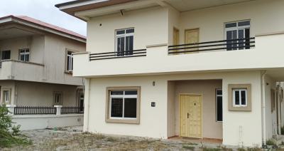 Lake View Spacious 5 Bedroom Fully Detached Duplex with Boyz Quarter, Adiva Estate Inside Beechwood Estate, Imalete Alafia, Ibeju Lekki, Lagos, Detached Duplex for Sale