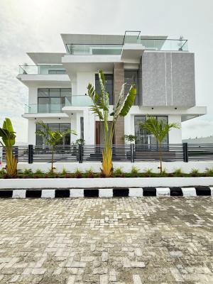 Word Class 5 Bedroom with Cinema, Tennis & Basketball Court, Pool, Bq, with Basketball & Tennis Court, The Palms Residence, Osapa London, Osapa, Lekki, Lagos, Detached Duplex for Sale
