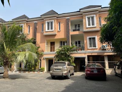 3bedroom Apartment, Osapa London, Lekki, Lagos, House for Rent