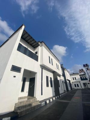 4 Units of Newly Built 3-bedroom Terrace Duplex, Fo1 Layout, Kubwa, Abuja, Terraced Duplex for Sale