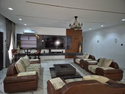 Fully Furnished 3 Bedroom Apartment ,with Smart Door, Shonibare Estate, Maryland, Lagos, Flat / Apartment for Sale