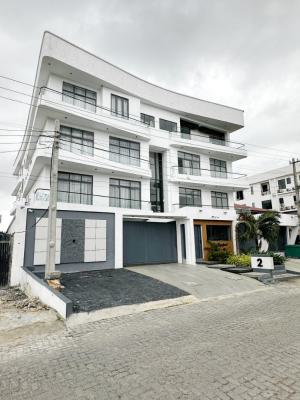 Brand New Luxury 4 Bedroom Maisonette House with Excellent Facilities, Lekki Phase1, Lekki Phase 1, Lekki, Lagos, House for Rent