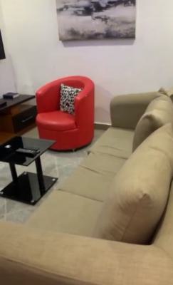 Fully Serviced and Furnished 9ne Bedroom, Victoria Island (vi), Lagos, Mini Flat (room and Parlour) for Rent