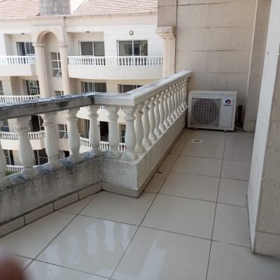 Luxury 3 Bedroom Furnished Apartment, Banana Road, Banana Island, Ikoyi, Lagos, Flat / Apartment for Rent