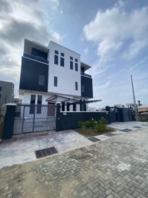 Gigantic 5-bedroom Semi-detached Duplex with Bq, Ikate, Lekki, Lagos, Semi-detached Duplex for Sale