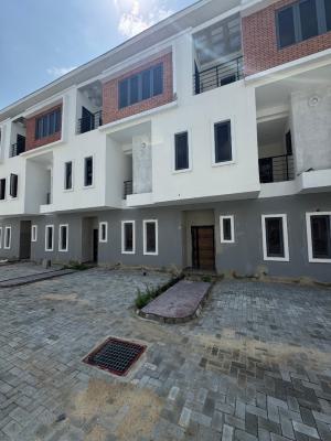 Aesthetically Pleasing 4-bedroom Terrace Duplex with Bq, Ikate, Lekki, Lagos, Terraced Duplex for Sale